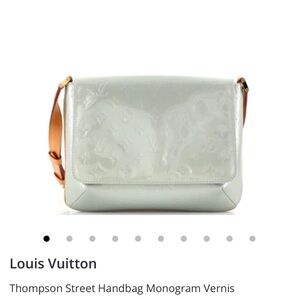Louis Vuitton Shoulder Bag Verni Thompson Street